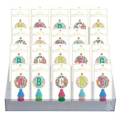 Initial Car Air Freshener Initial Car Air Freshener