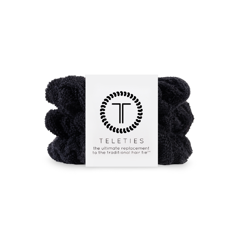 Teleties Terry Cloth Scrunchie - Large