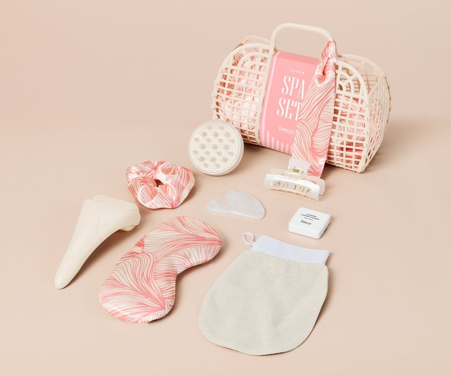 Spa Set