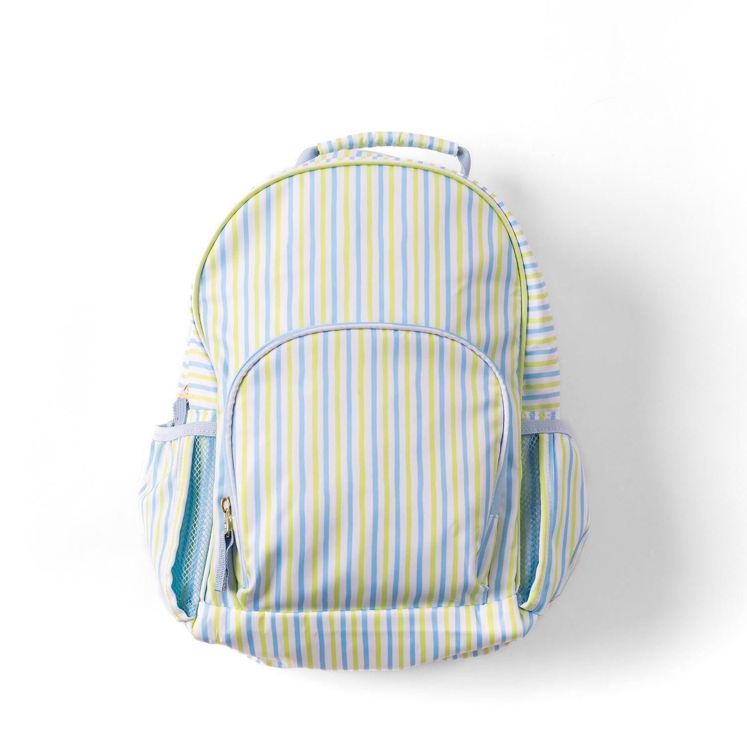 Kid's Backpack - Patterned
