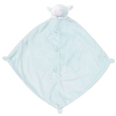 Angel Dear Lovey, Lovey Style: Lamb - Blue