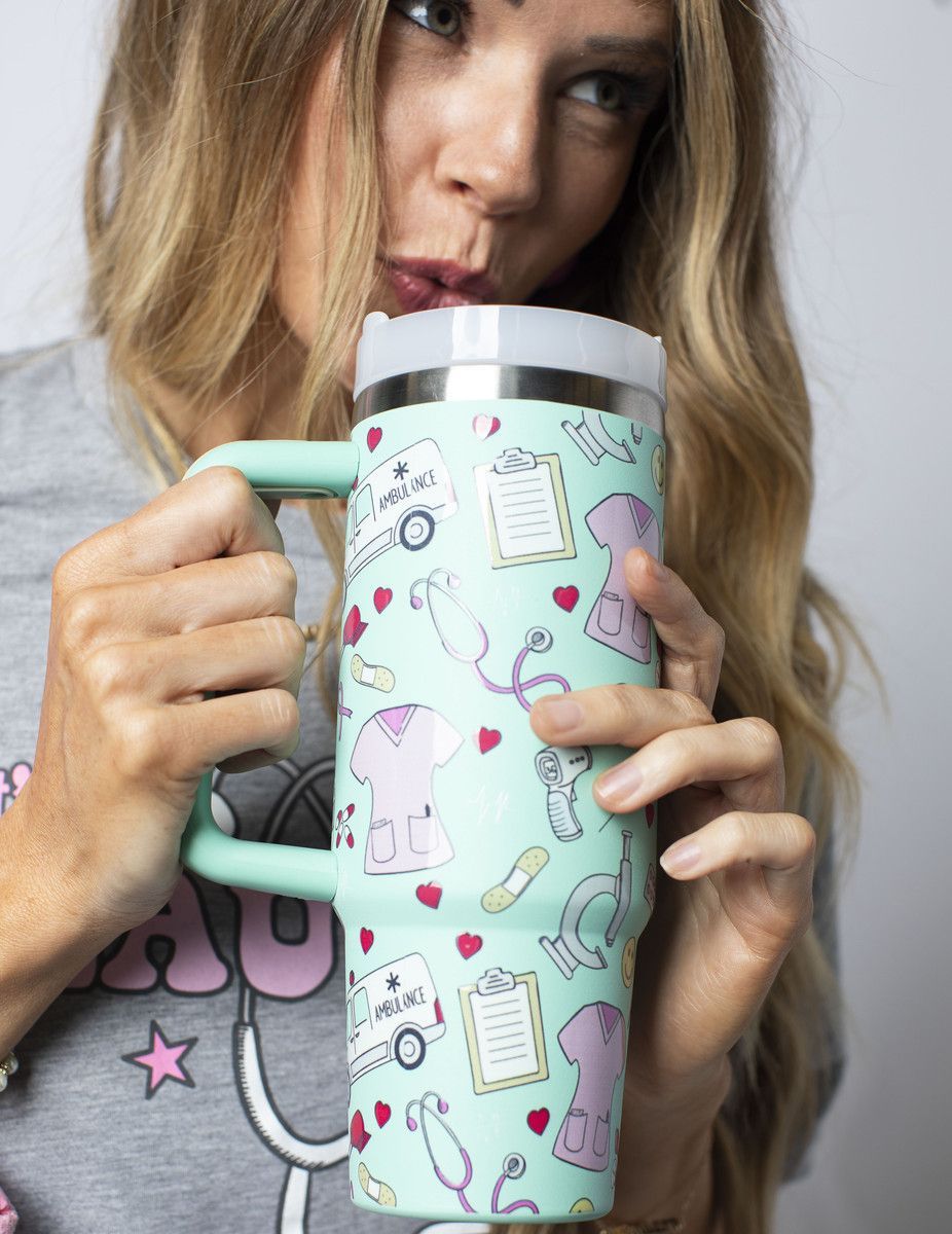 30 oz. Tumbler - Nurse