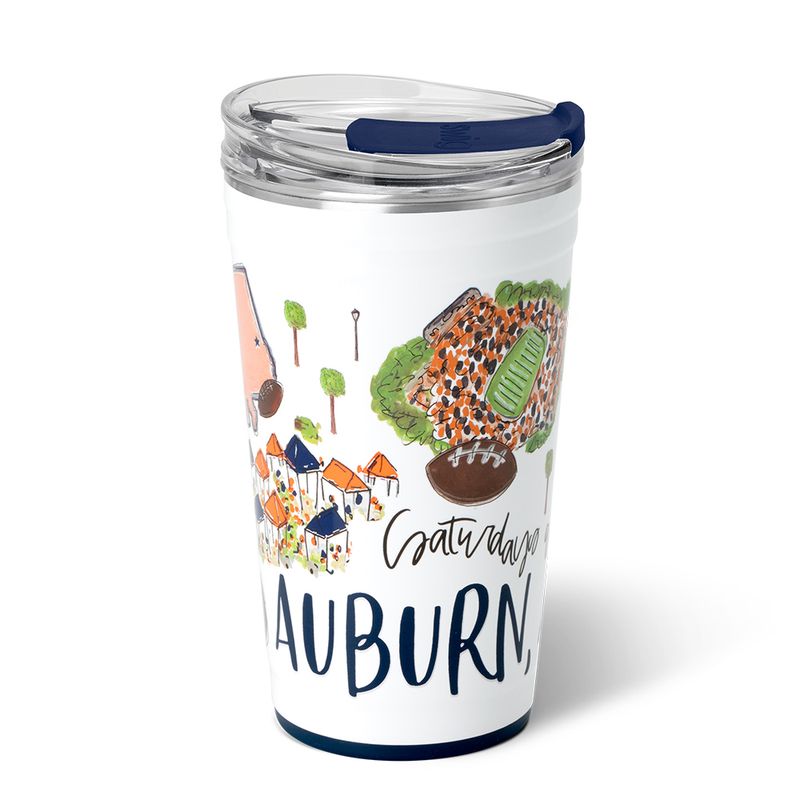 Swig College Theme Party Cup - 24 oz.