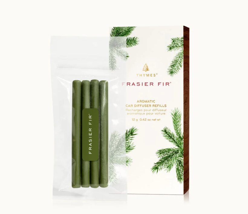 Car Diffuser Refill - Frasier Fir