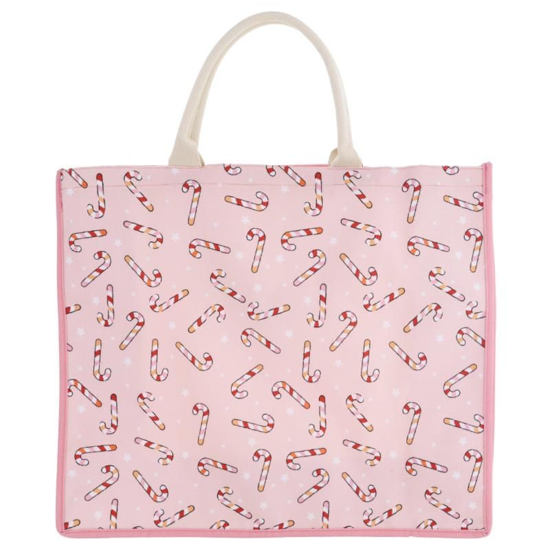 Christmas Tote - Canvas Large