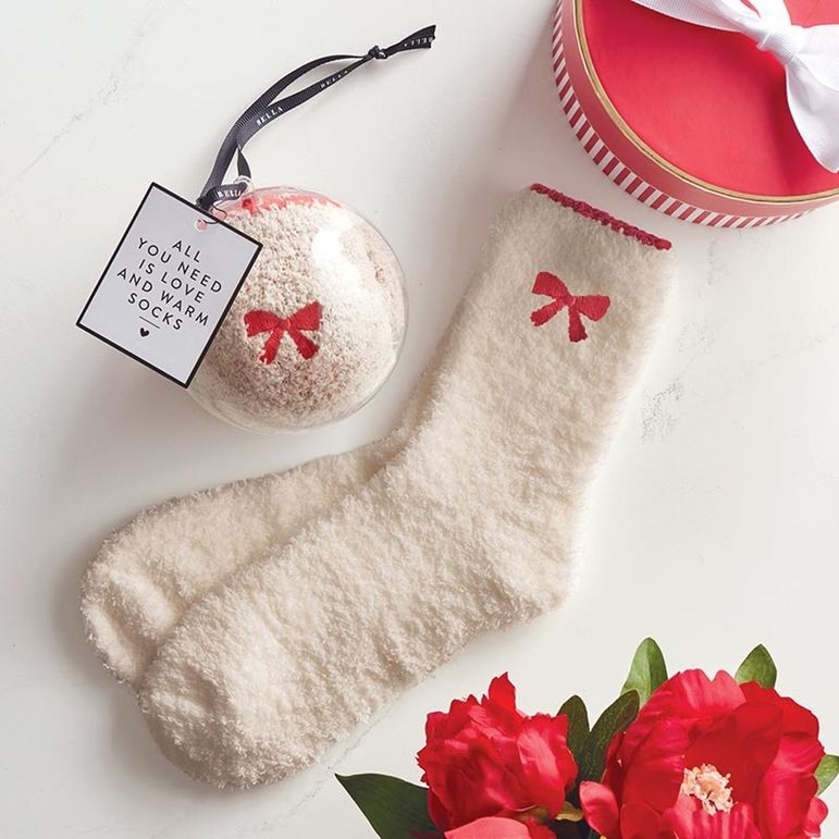 Christmas Cozy Socks