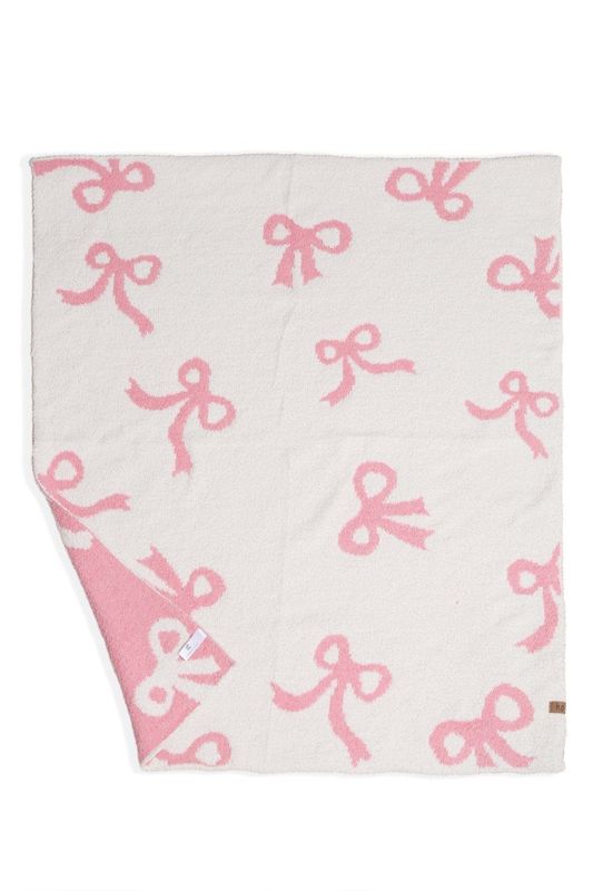 Luxe Baby Blanket