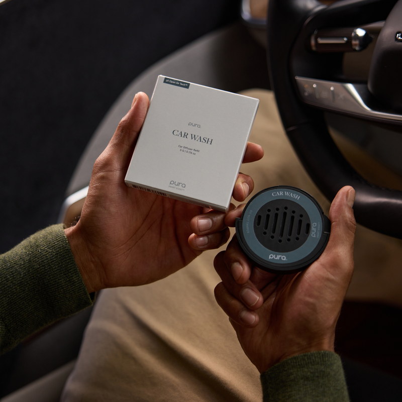 Pura Car Diffuser Pro Scent Refill