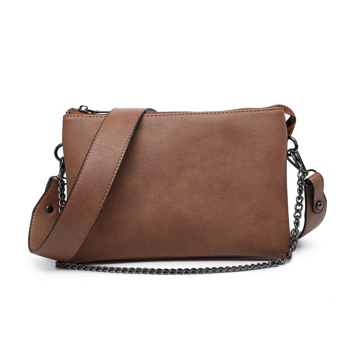 Crossbody with Chain and Strap