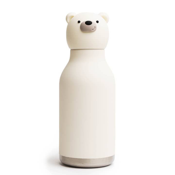 Character Water Bottle, Character Water Bottle: Bear