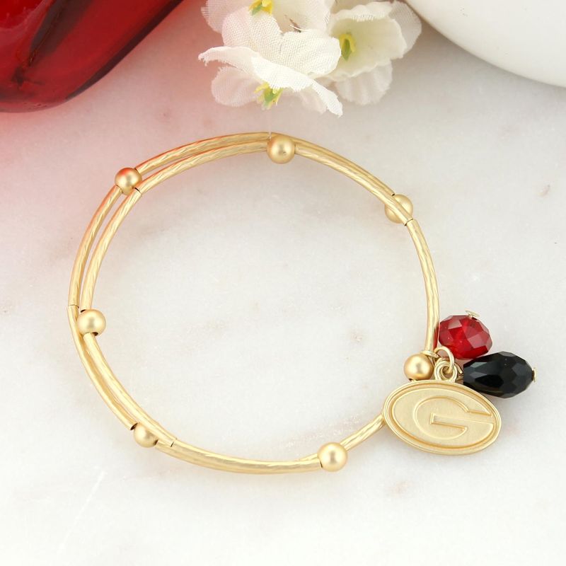 College Gold Bracelet