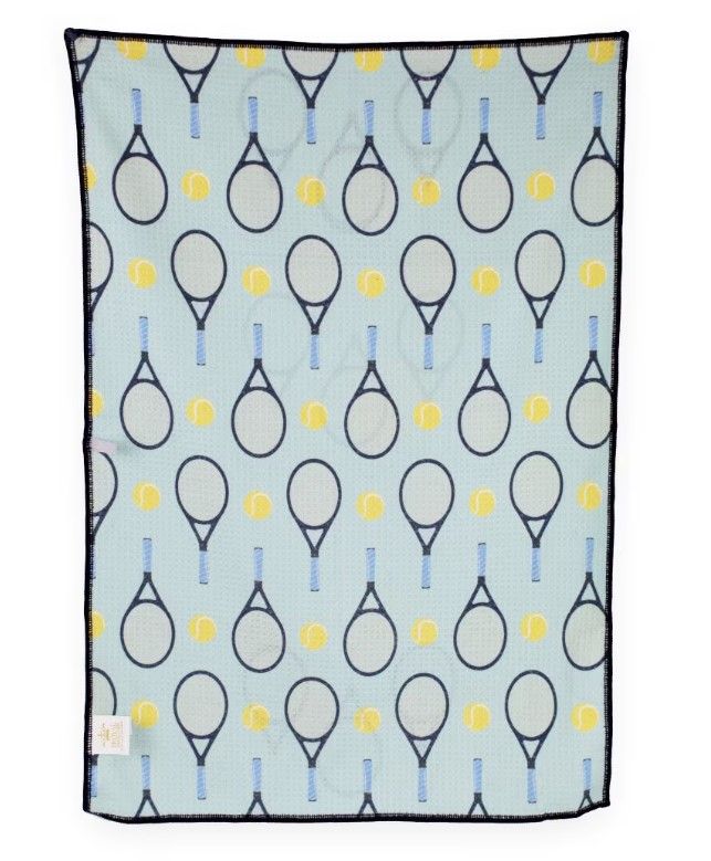 Sports Towel, Sports Towel: Tennis