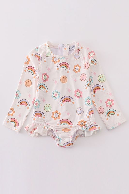Children's Girls Swimsuit