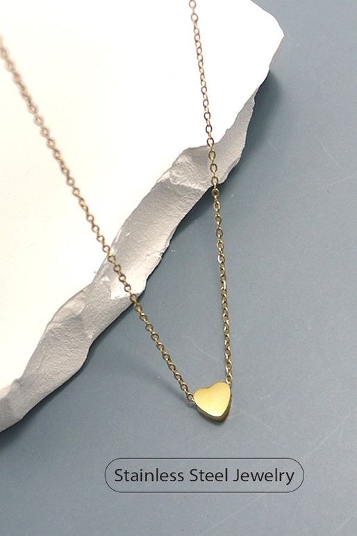 Heart Necklace