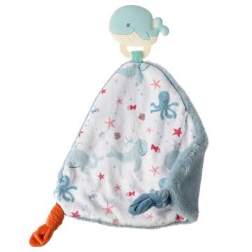 Teether Lovey, Teether Lovey: Whale