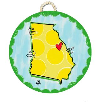 DK Designs Door Hanger- Masters