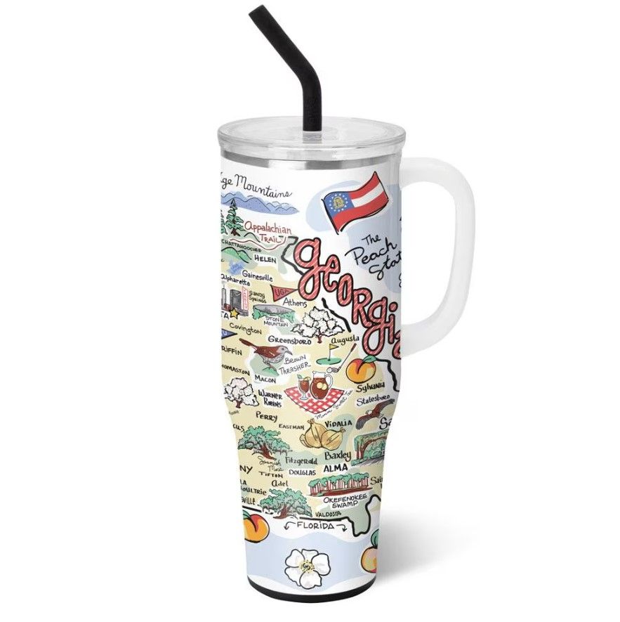 Swig State Pride Mega Mug - 40 oz.