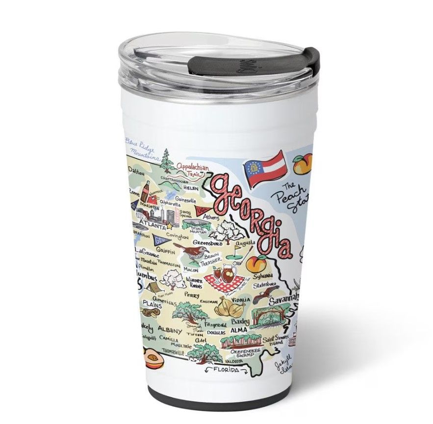 Swig State Pride Party Cup - 24 oz.