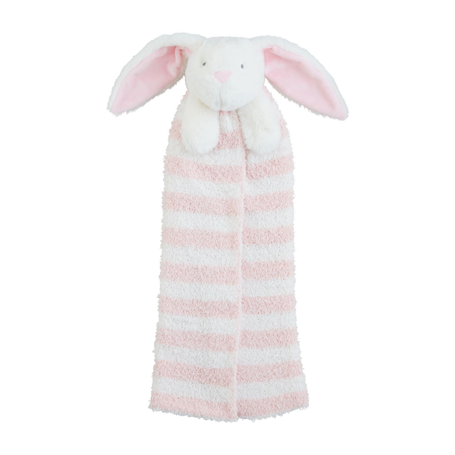 Baby Lovey - Bunny, Baby Lovey - Bunny Color: Pink Stripe
