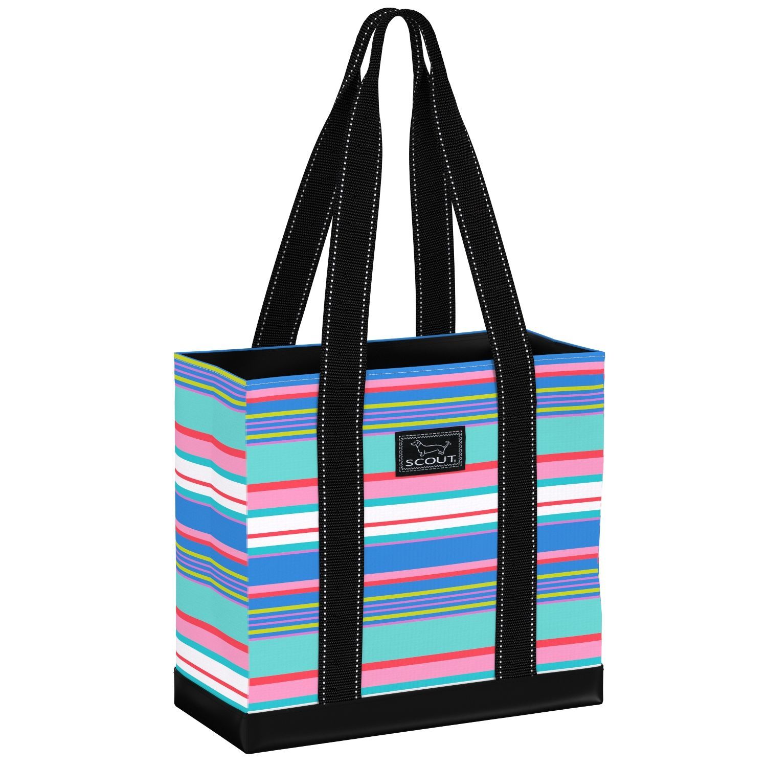 Scout Mini Deano, Scout Mini Deano Color: Blue/Pink/Red Stripe