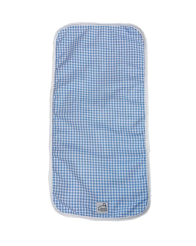 Stork & Loom Burp Cloth