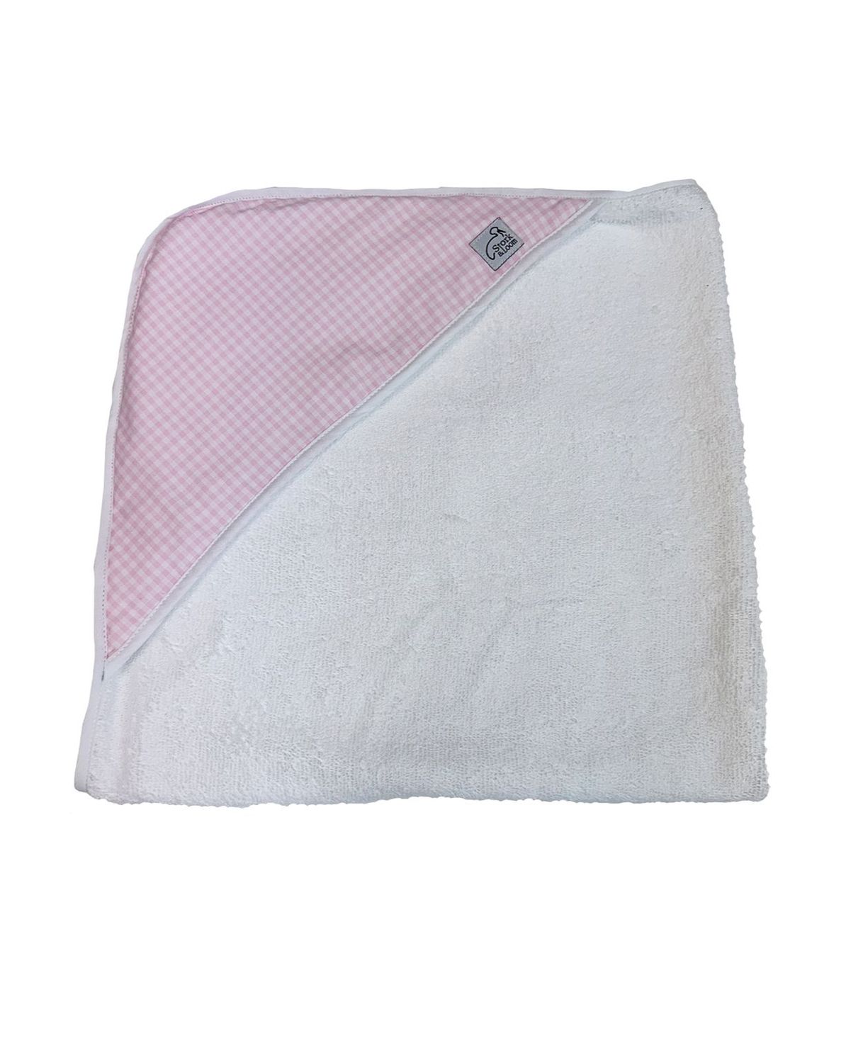 Stork & Loom Hooded Towel