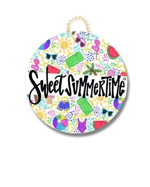 DK Sweet Summertime