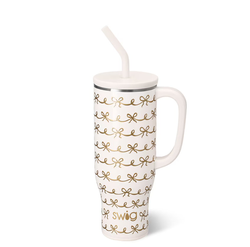 Swig Bows 30oz. Mug