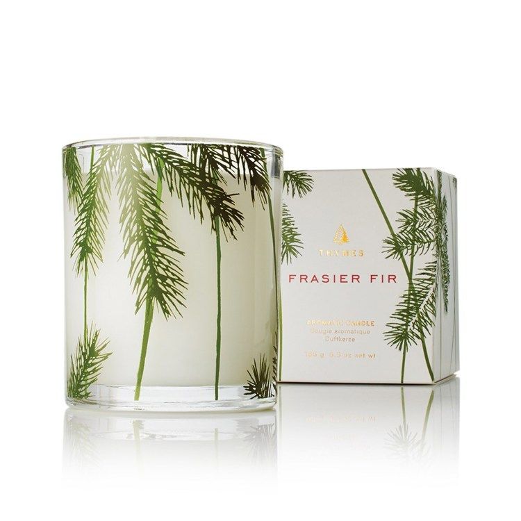 Frasier Fir Pine Needle Candle - 6.5 oz