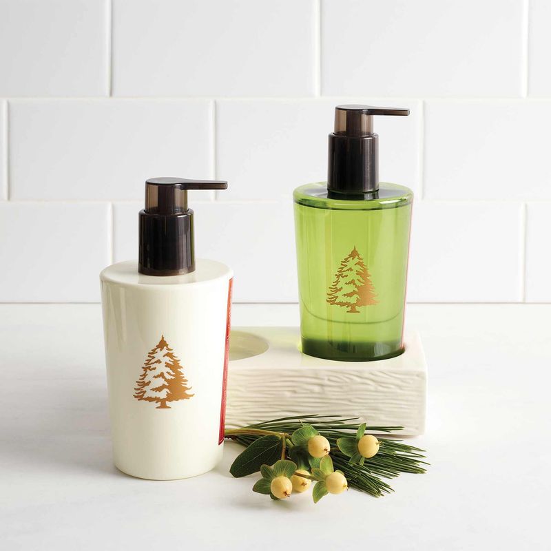 Frasier Fir Soap + Lotion Set