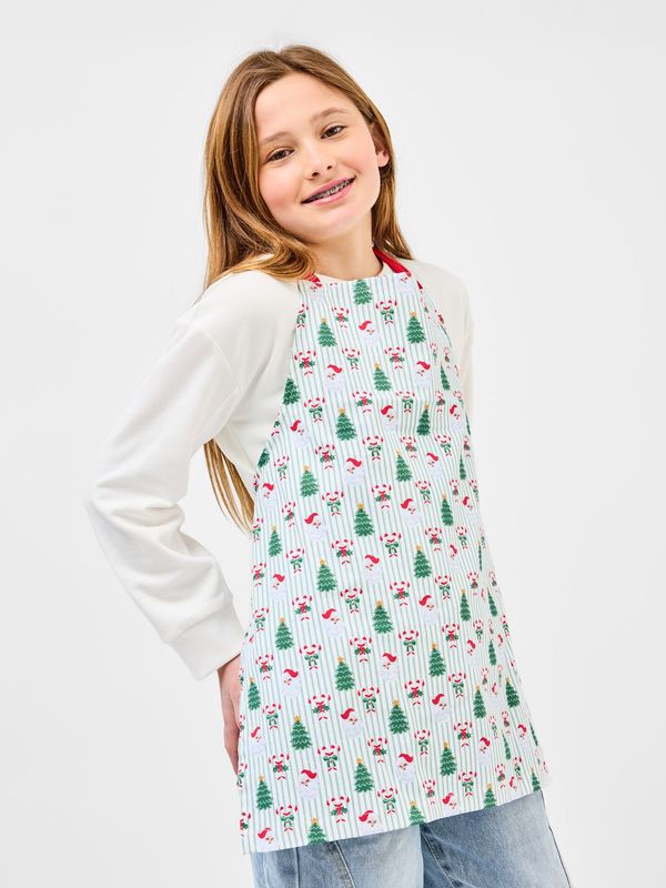 Christmas Kids Apron