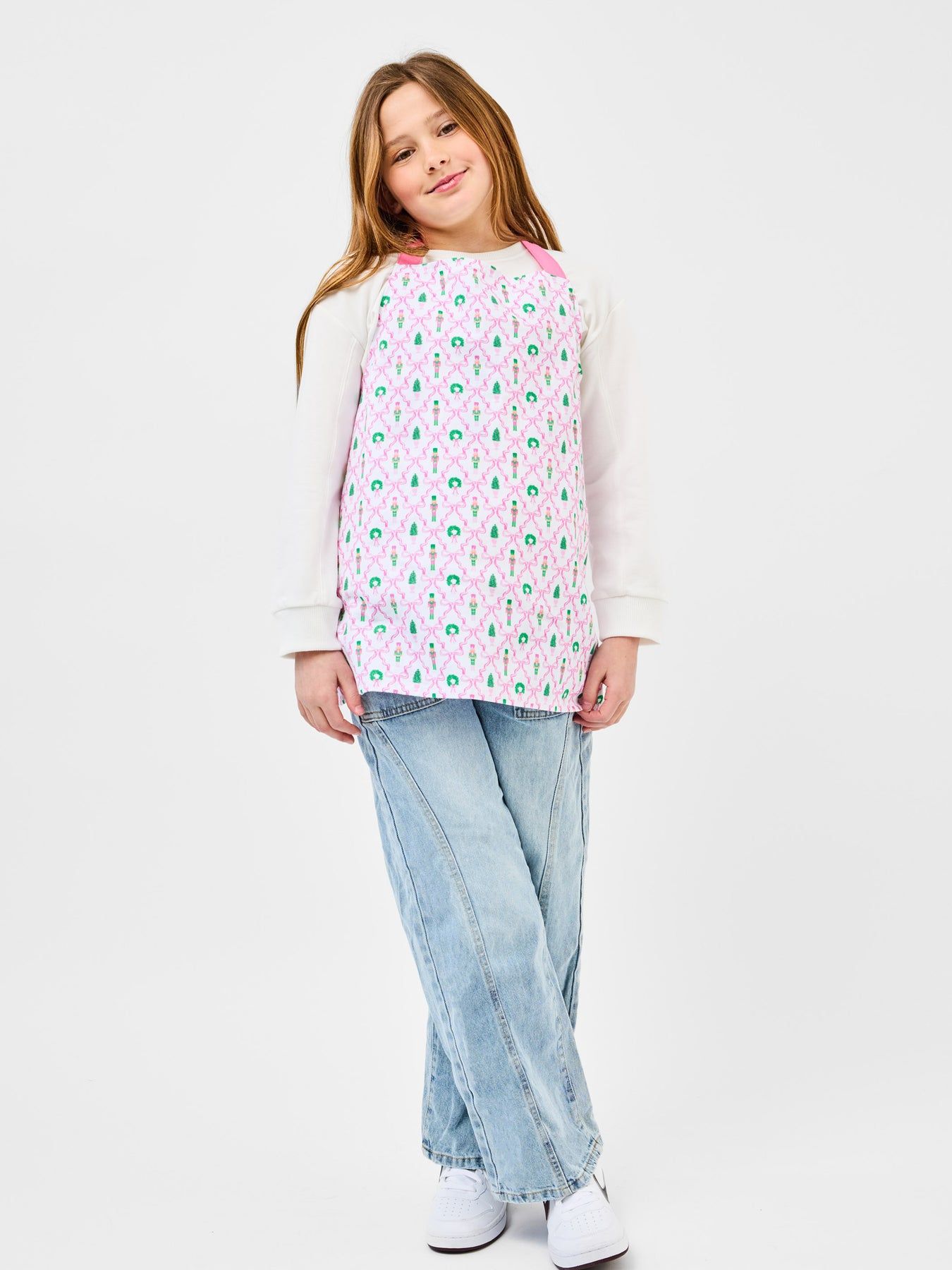 Christmas Kids Apron