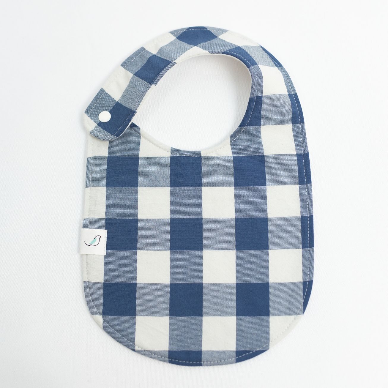 Baby Bib - Hemming Birds Brand