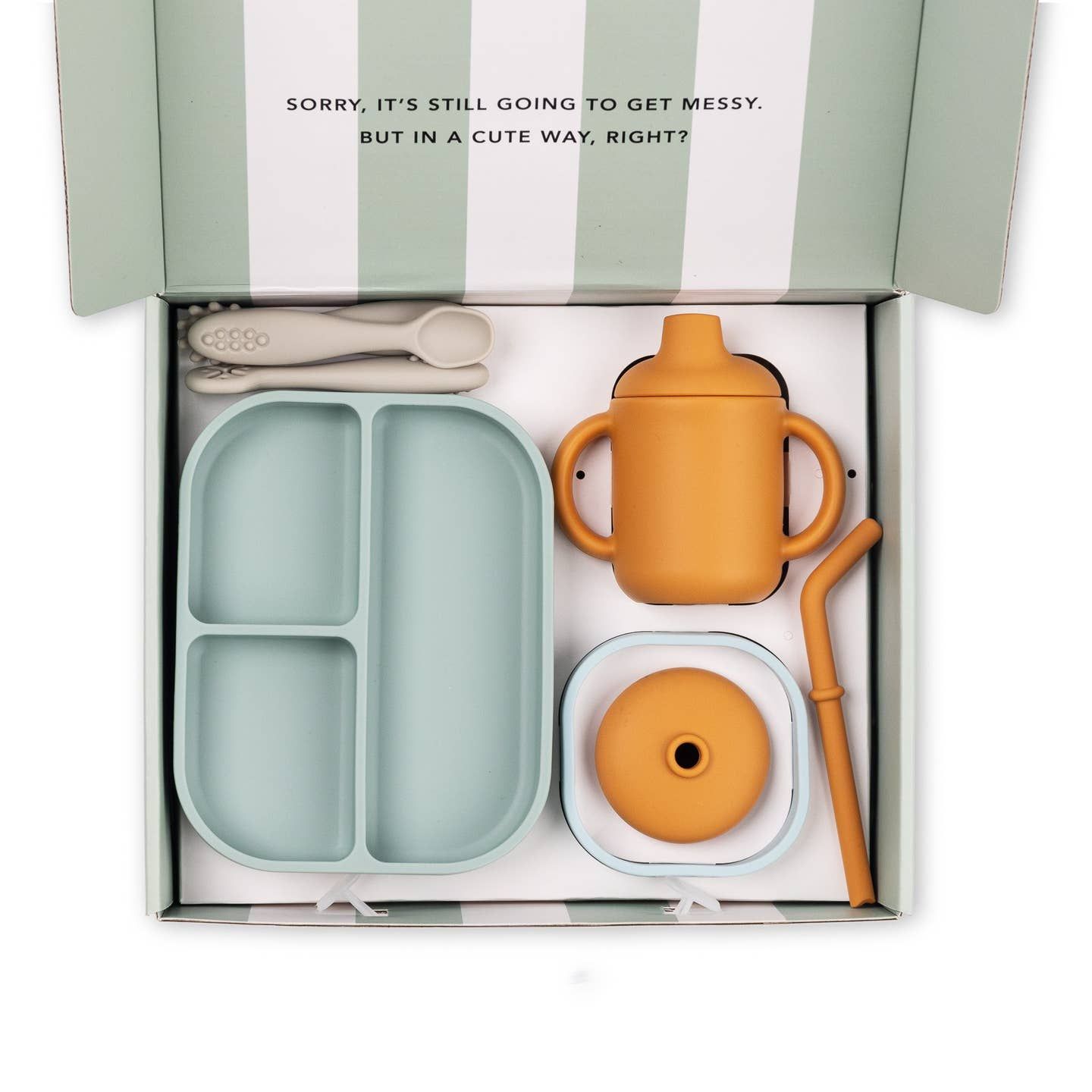 Bella Tunno Learn To Eat Beginner Bundle