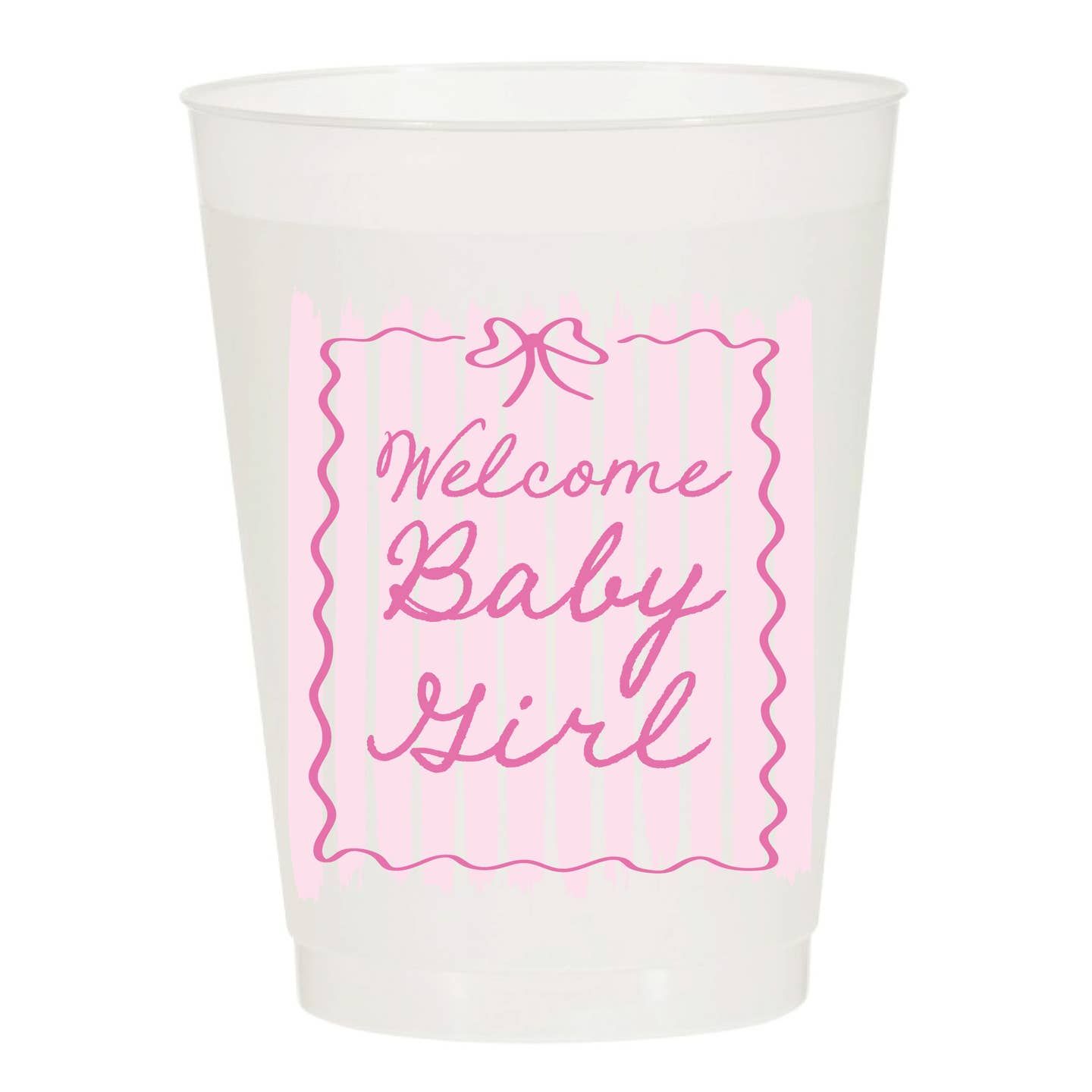Frost Flex Cups - Baby