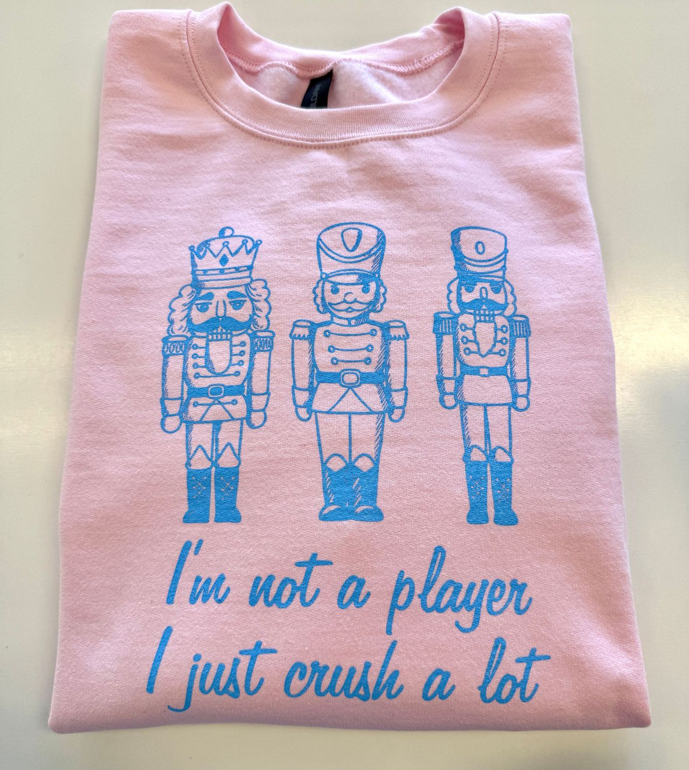 2025 Christmas Nutcracker Sweatshirt