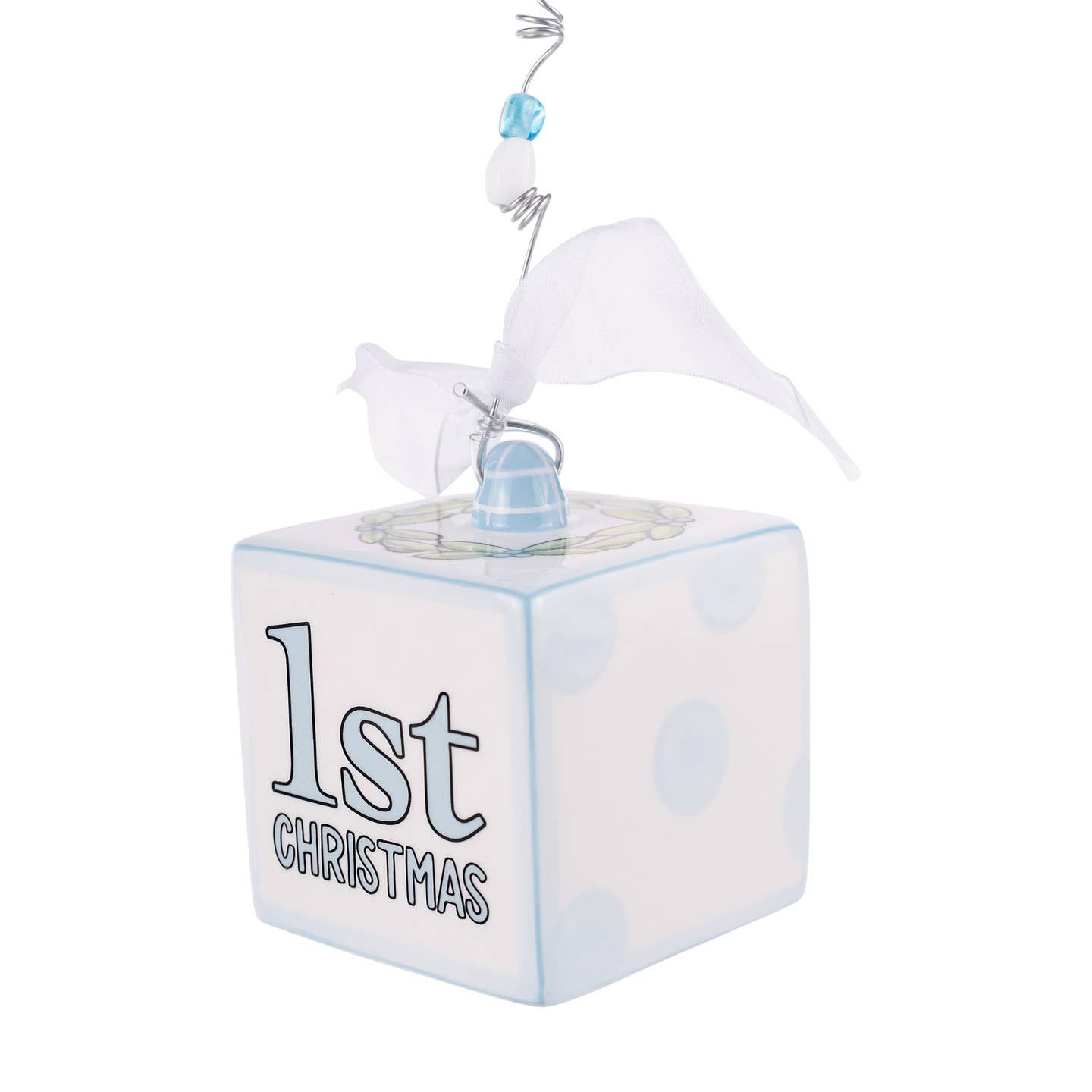 Ornament - Baby's First Christmas