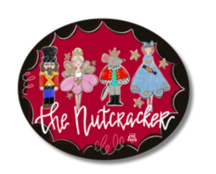 DK Designs Mini - Christmas Theme