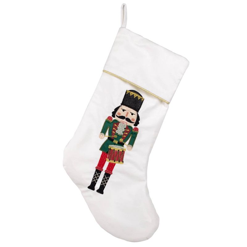 Christmas Stocking - Nutcracker