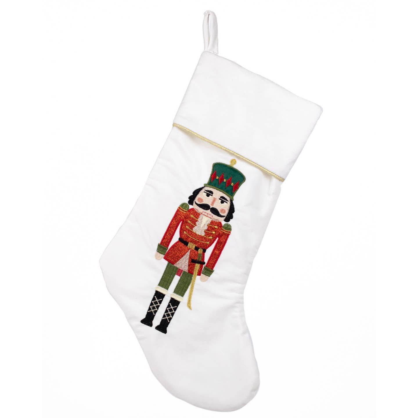 Christmas Stocking - Nutcracker