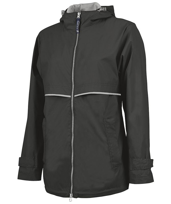 New Englander Rain Jacket