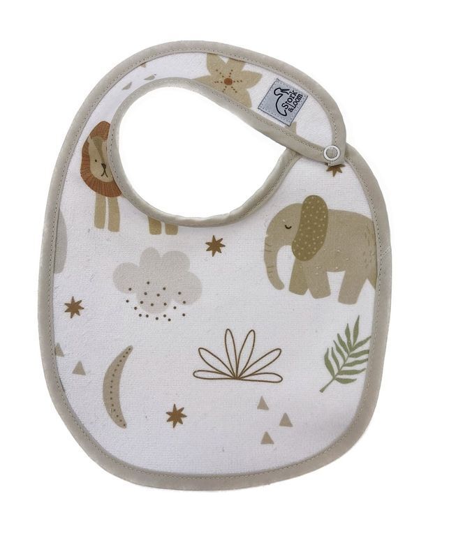 Stork & Loom Bib