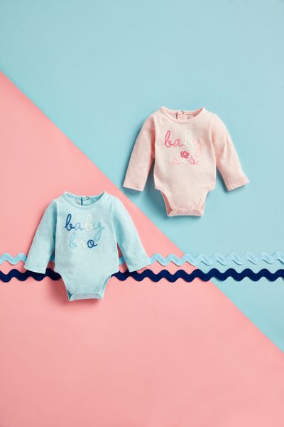 Baby Brother or Sister Onesie Baby Brother or Sister Onesie