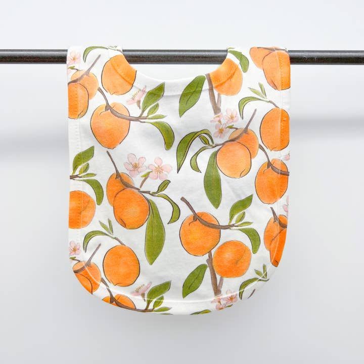 Home Malone Baby Bib