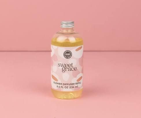 Sweet Grace Flower Diffuser Refill