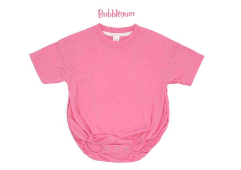 Baby T-Shirt Bubble