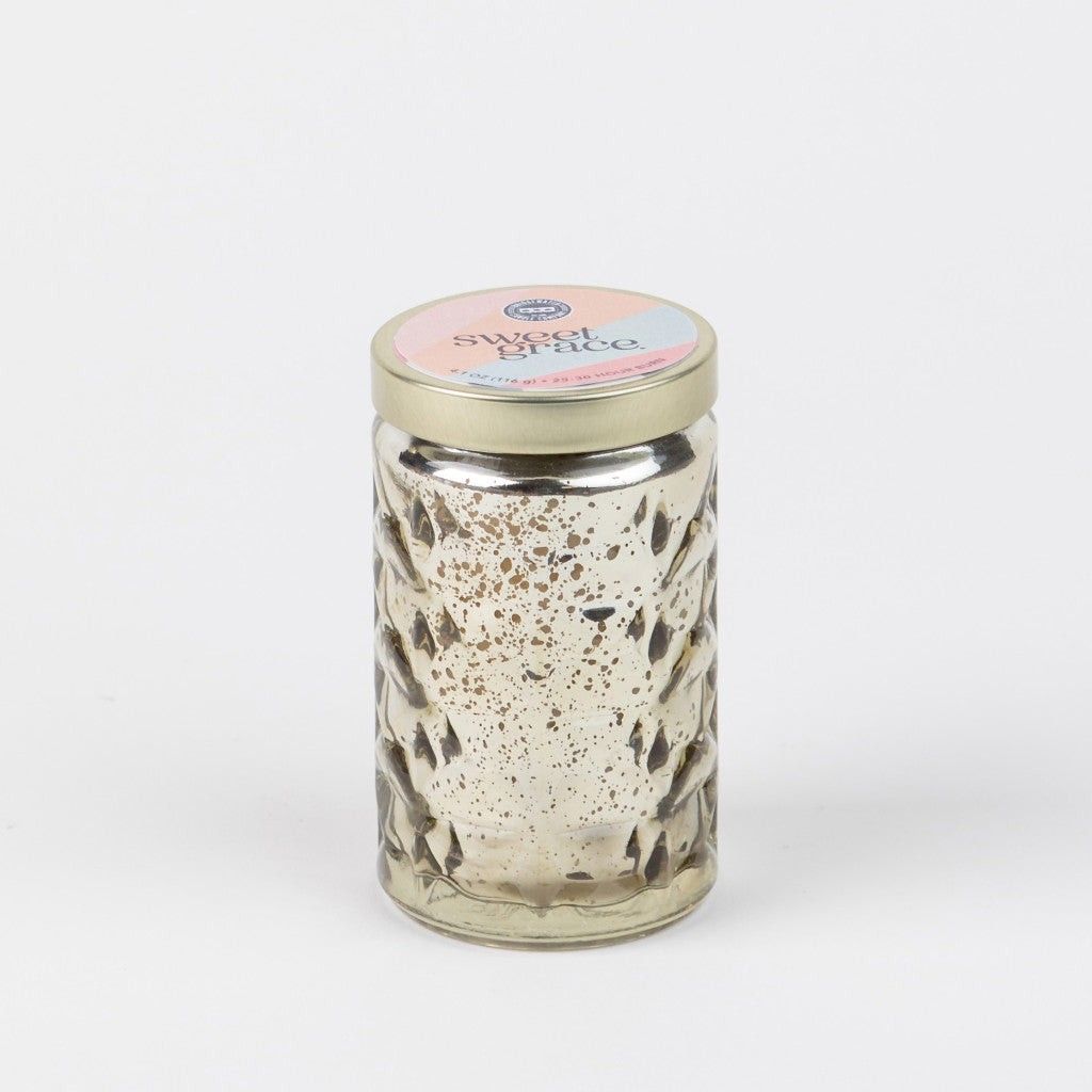 Sweet Grace Tall Jar Candle Sweet Grace Tall Jar Candle