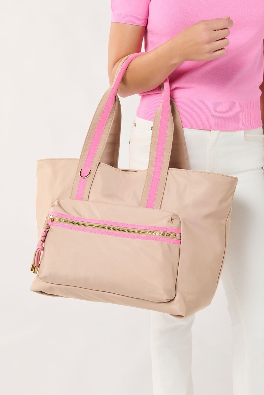 Shiraleah Jet Tote