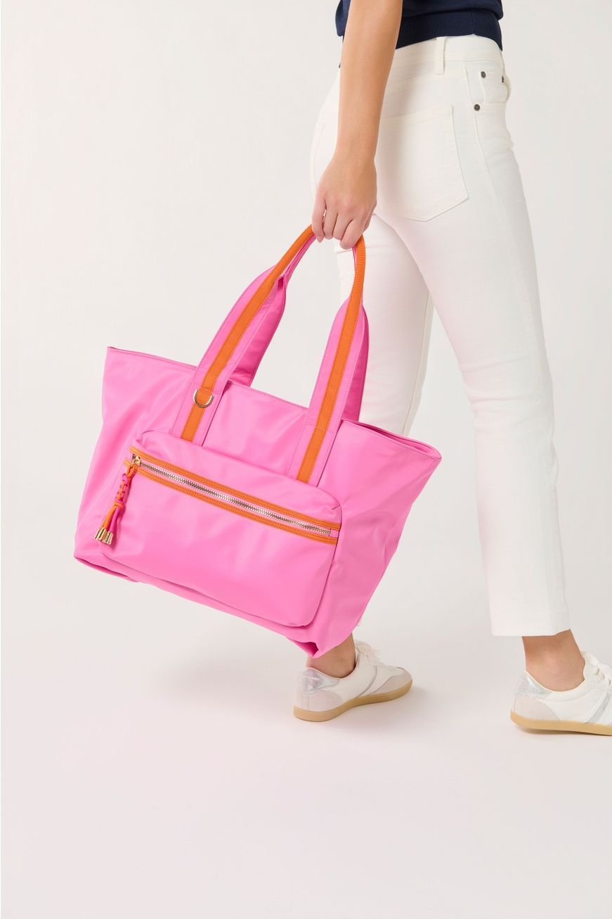 Shiraleah Jet Tote
