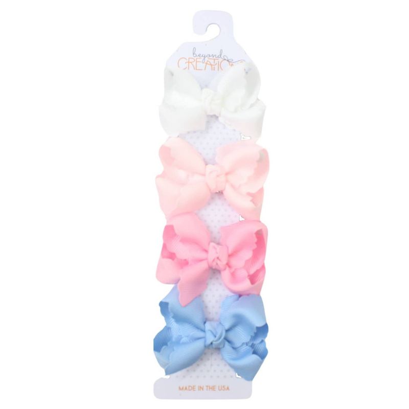 Bows - Set of 4